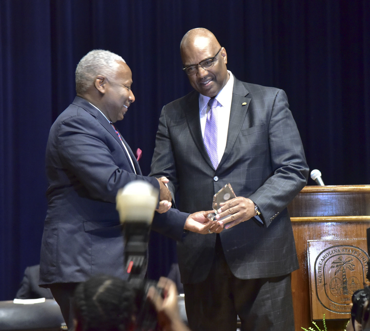 Orangeburg Massacre commemoration ceremony